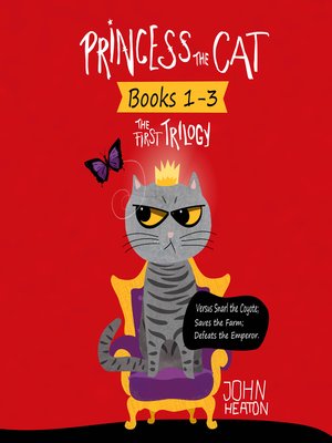 cover image of Princess the Cat